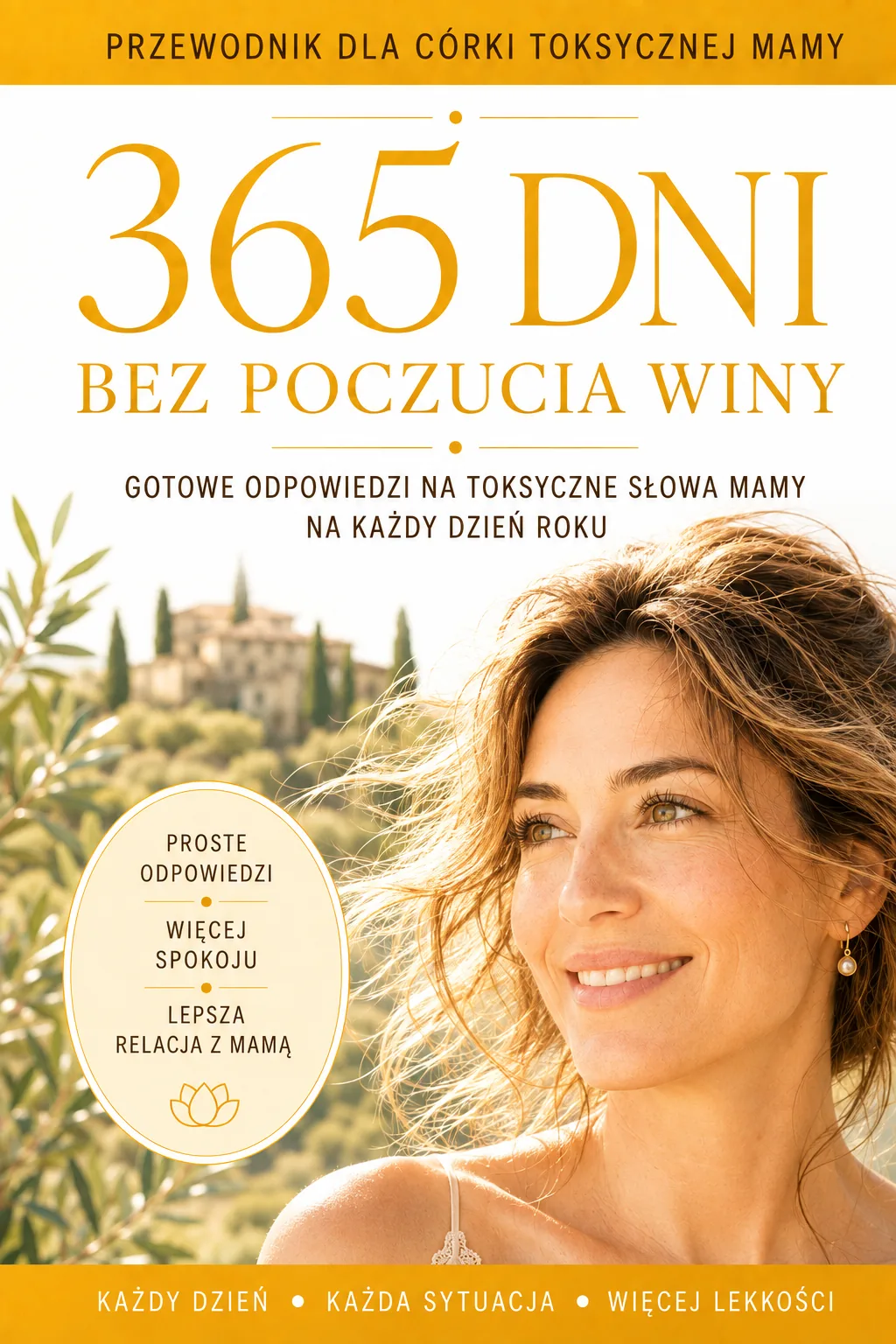 eBook 365 dni bez poczucia winy