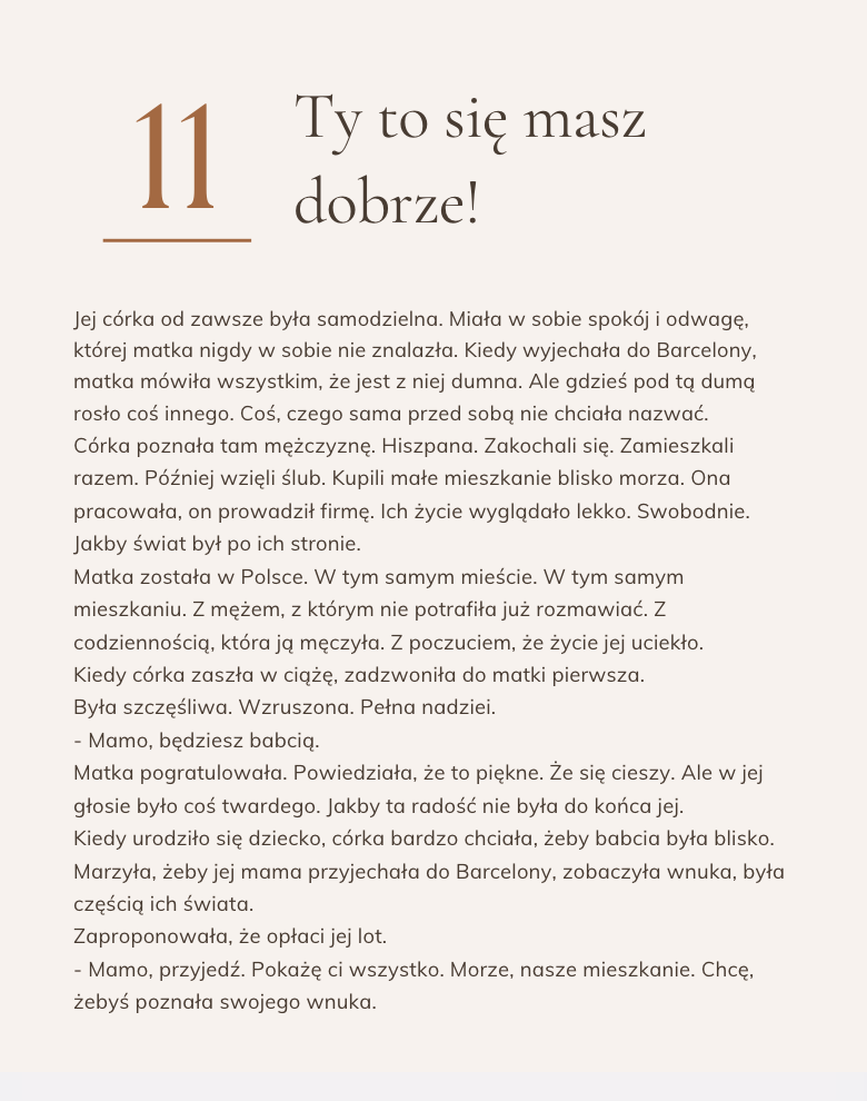 Zrzut ekranu z eBooka