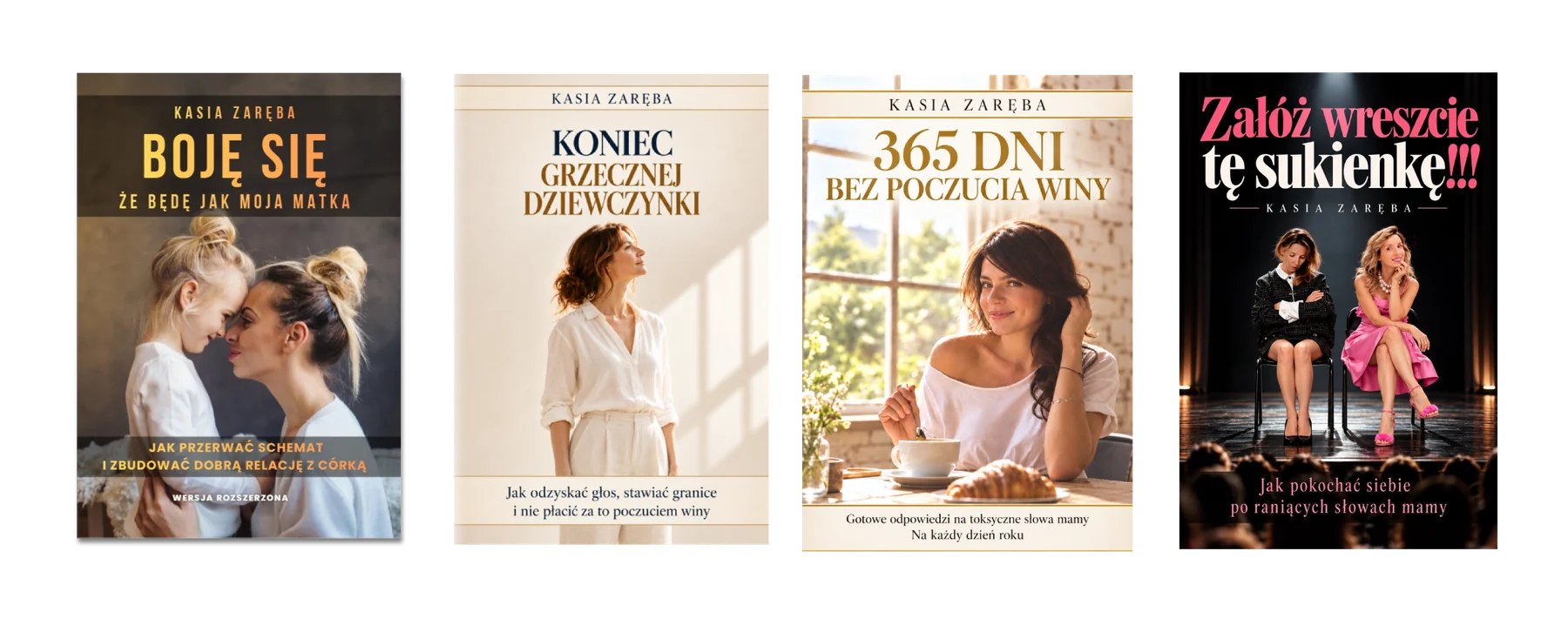 Cała Droga: papier, 4 eBooki i bonus video
