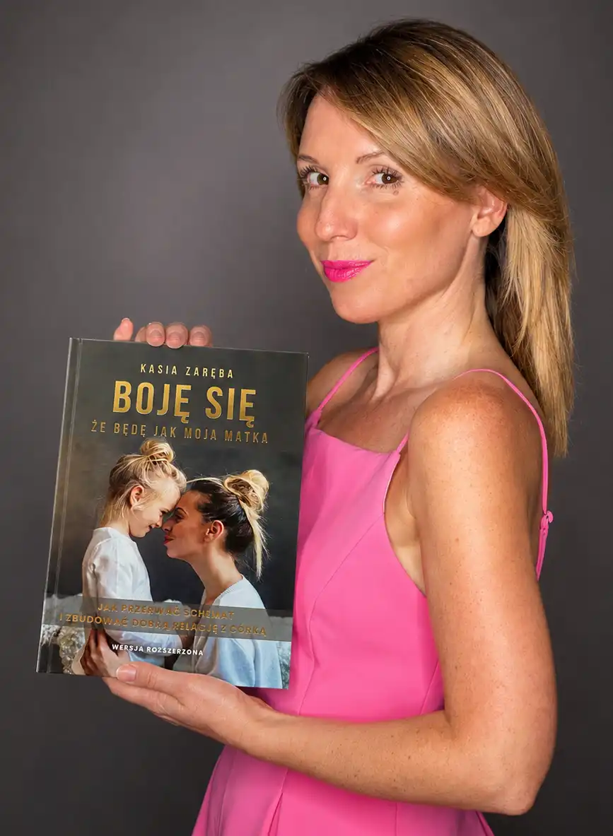 eBook Boję się, że będę jak moja matka