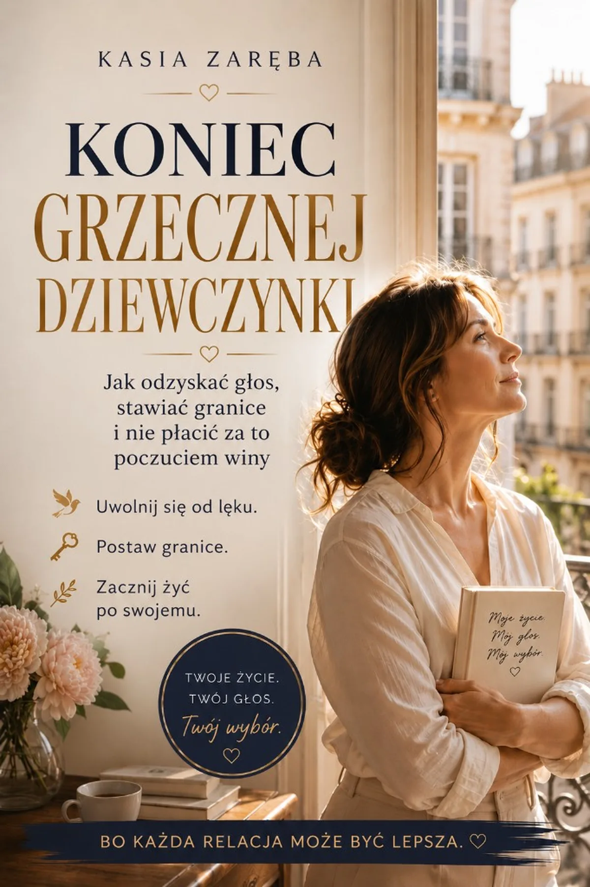 eBook Koniec grzecznej dziewczynki